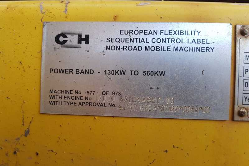 OmecoHub - Immagine NEW HOLLAND E485